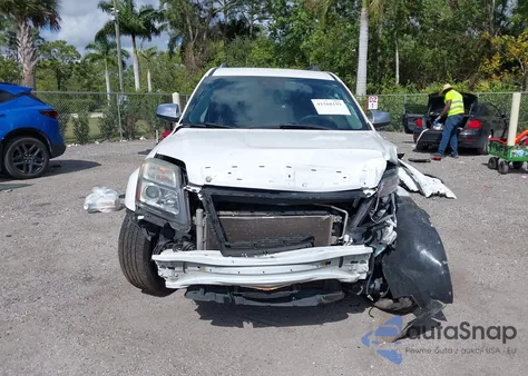 2014 GMC Terrain Denali from USA, damaged, VIN 2GKFLUE38E6229864